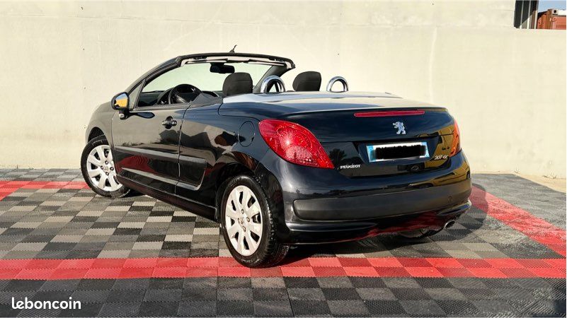 PEUGEOT 207 CC 1.6 VTI 120cv PREMIUM (image 3)