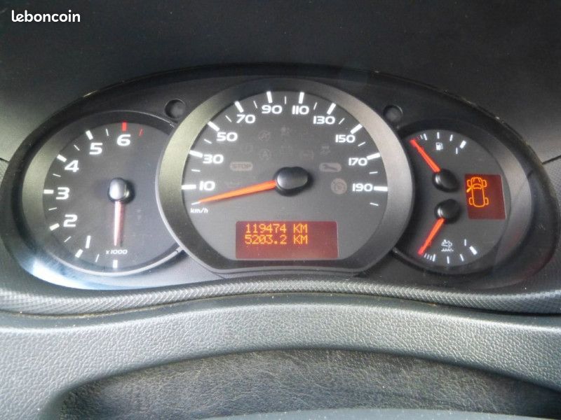 Renault MASTER III FG F3500 L2H2 2.3 DCI 145CH ENERGY CONFORT EURO6 (image 11)