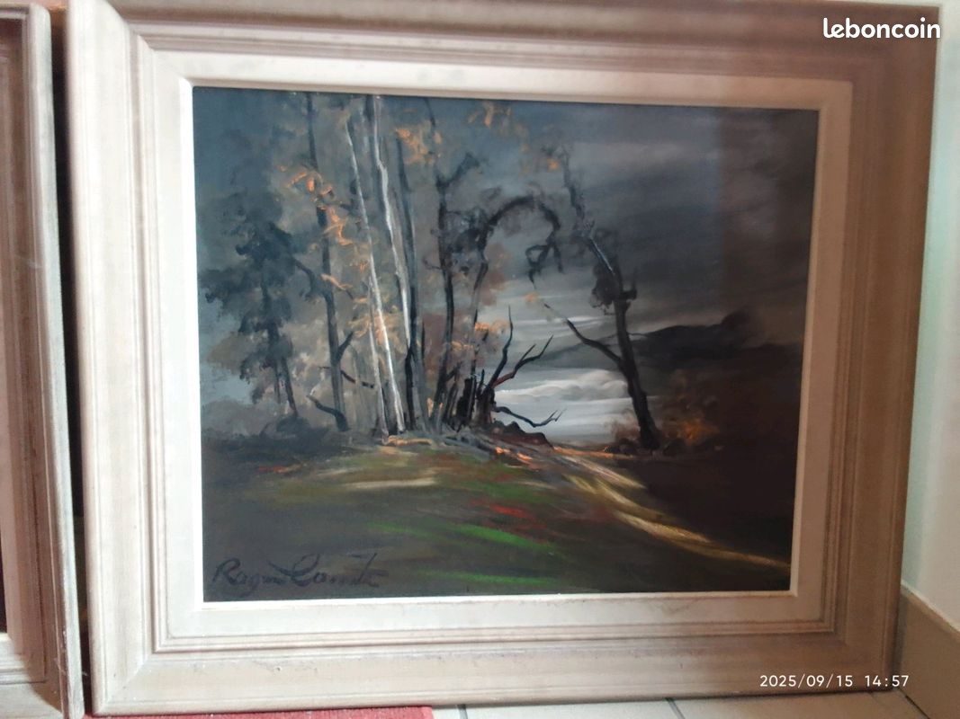 Tableaux Roger Comte (image 2)