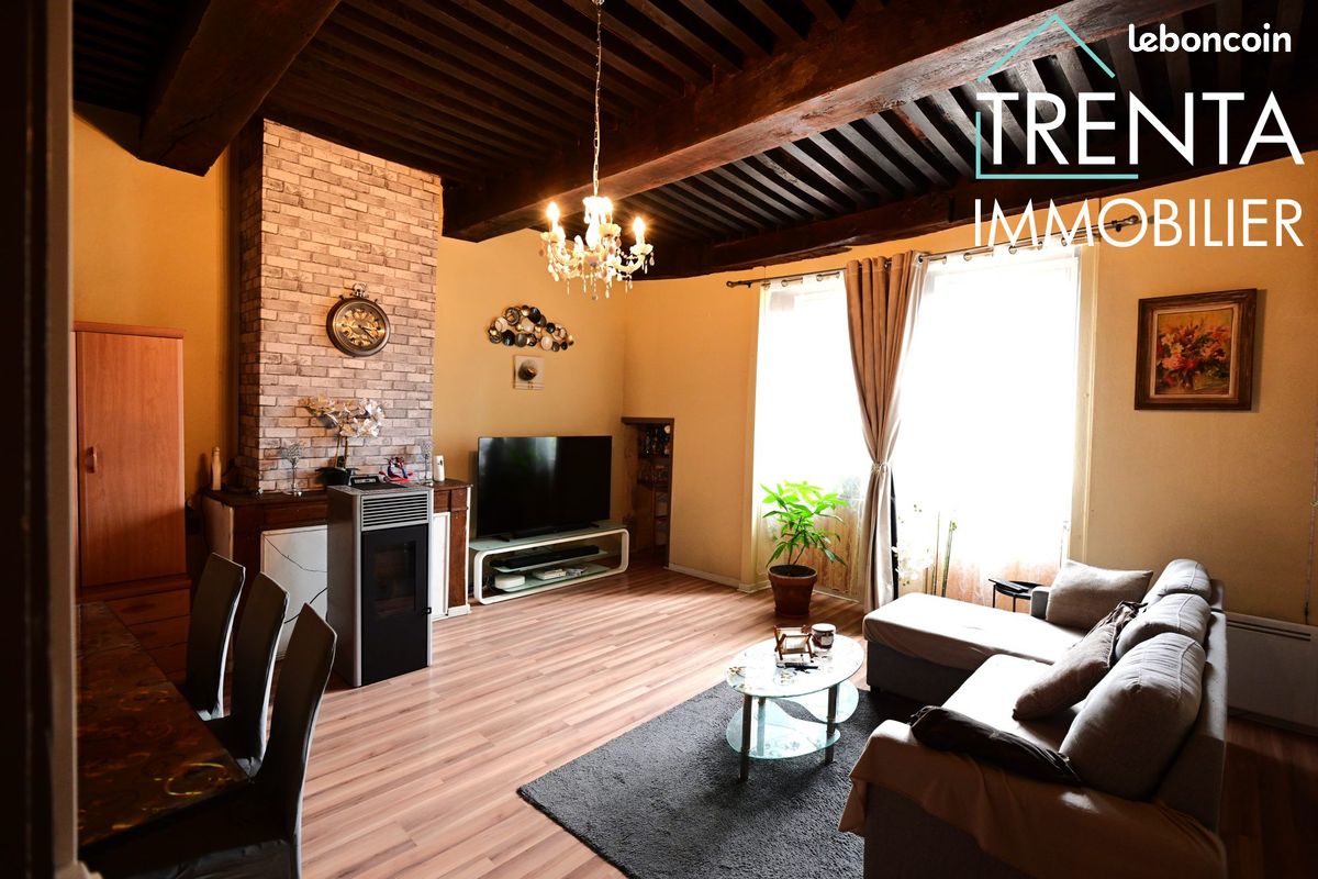 Appartement 2 pièces 90 m² · à Baume-les-Dames · 90 m² · 109 900 €