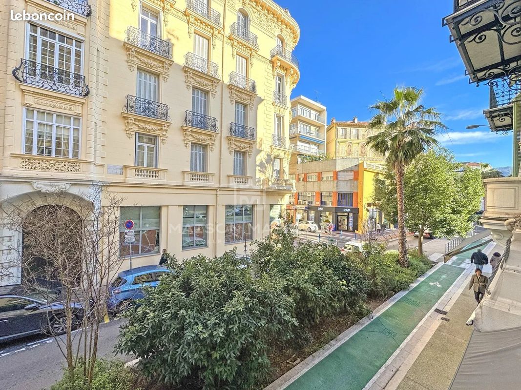 Appartement 2 pièces 52 m² · à Nice · 52 m² · 420 000 €