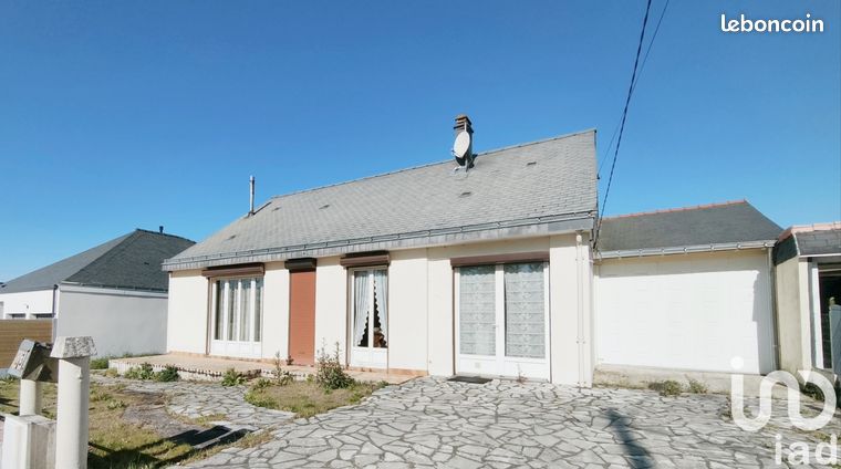 Maison 4 pièces 84 m²