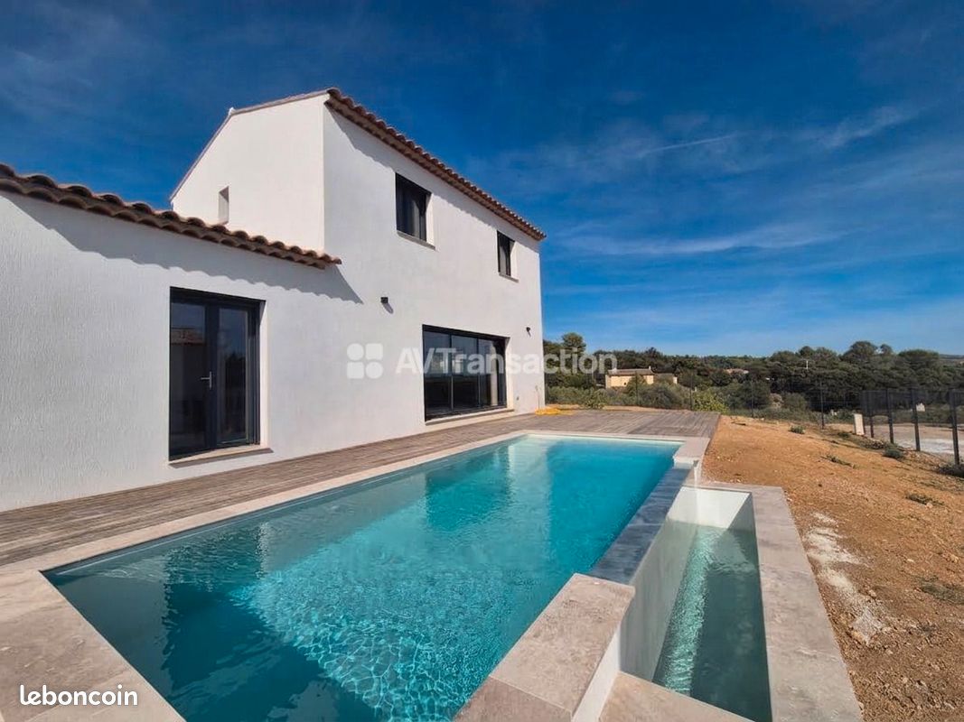 Maison 5 pièces 102 m² · à Lorgues · 102 m² · 459 000 €