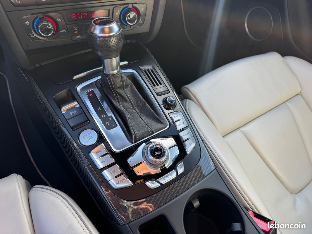 Audi RS5 4,2L V8 FSI 450Ch QUATTRO S-TRONIC (image 20)