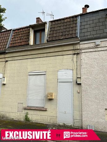Maison 3 pièces 60 m²