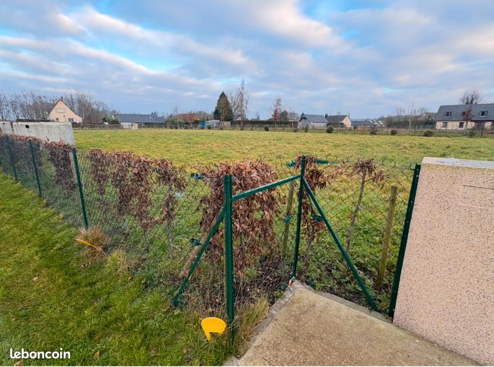 Terrain 1 163 m² Criquetot Sur Ouville · à Criquetot-sur-Ouville · 75 500 €