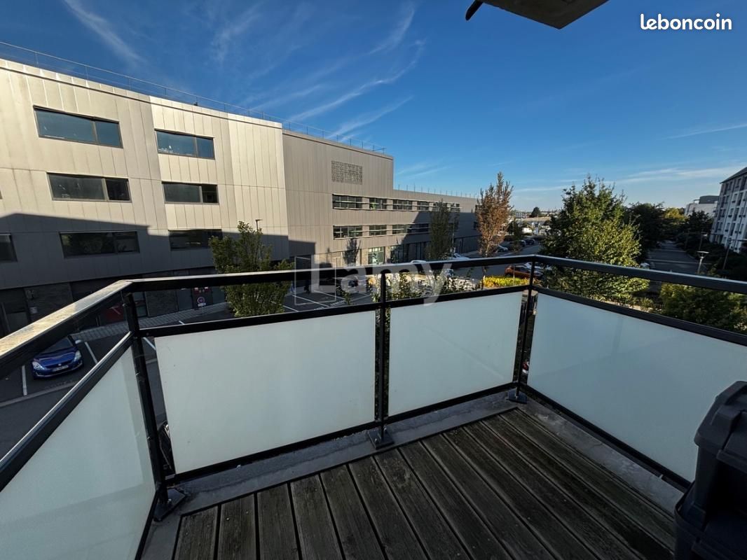 Appartement 2 pièces 42 m² · à Saint-Malo · 42 m² · 615 €/mois