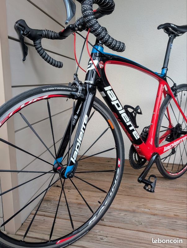 Lapierre Sensium 300 carbone FDJ Vélos