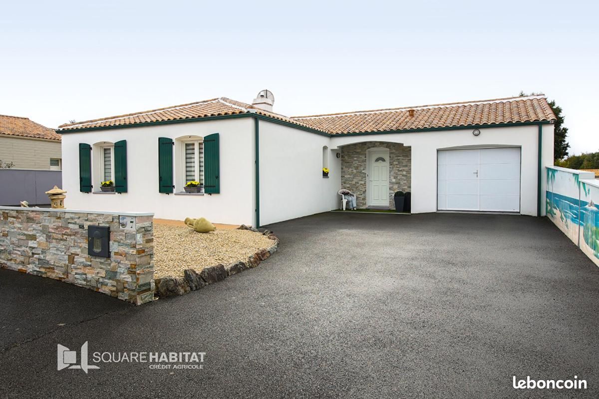 Maison 5 pièces 100 m² · à Saint-Révérend · 100 m² · 320 000 €
