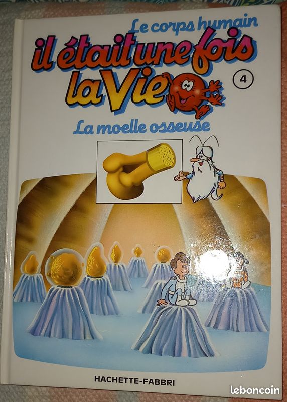 Il Était Une Fois La Vie – Le Cœur – PC/Mac, Éducatif, FR, PAL, Bon État