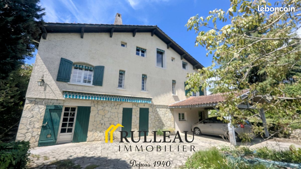 Maison 7 pièces 190 m² · à Bouliac · 190 m² · 695 000 €