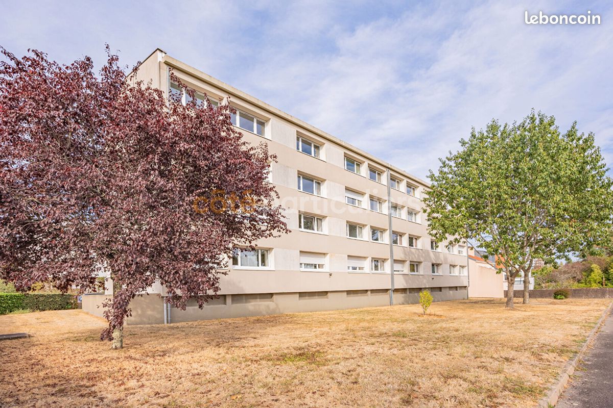 Appartement 4 pièces 86 m² · à Saint-Herblain · 86 m² · 183 750 €