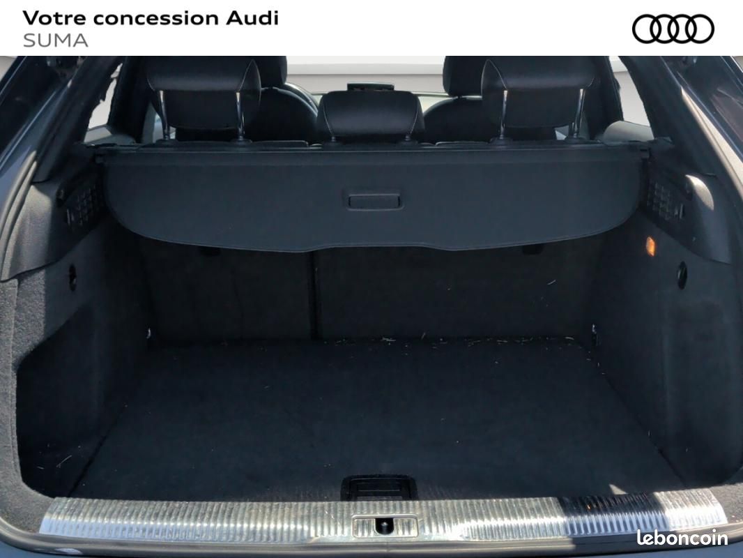Audi Q3 2.0 TDI 120 ch S line (image 13)