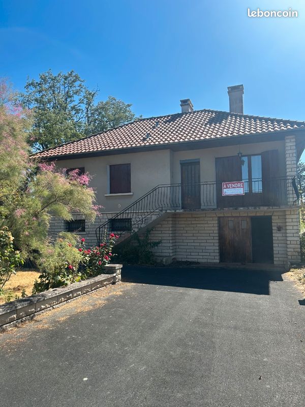 Maison 5 pièces 82 m² · à Chauvigny · 82 m² · 176 000 €