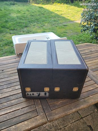 Platine vinyle THORENS TD 280 MK2 à entraînement par courroie, 2 vites – TechnoGold Audio & Vintage