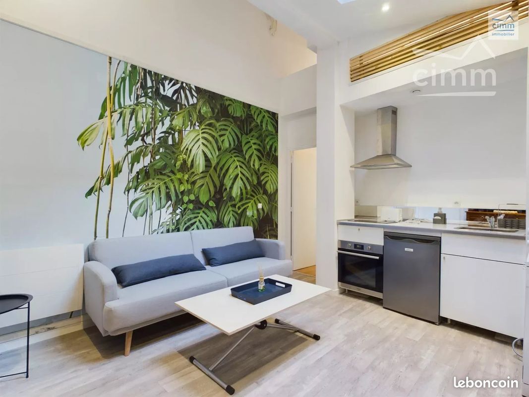 Appartement 2 pièces 26 m² · à Rennes · 26 m² · 780 €/mois