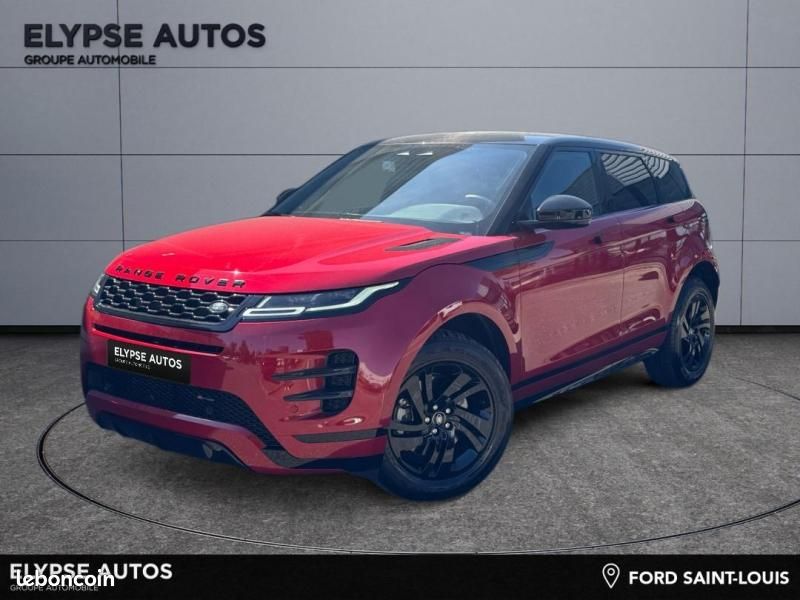 Land-rover Range Rover Evoque 1.5 P300e 309ch R-Dynamic SE AWD BVA Mark III (image 1)
