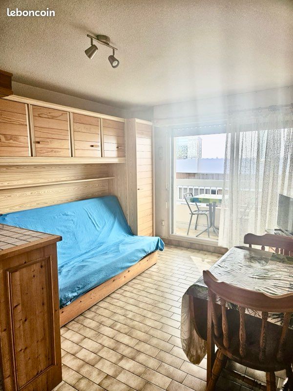 Appartement 1 pièce 27 m² · à Le Grau-du-Roi · 27 m² · 450 €