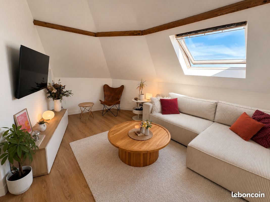 Appartement 2 pièces 54 m² · à Dunkerque · 54 m² · 800 €