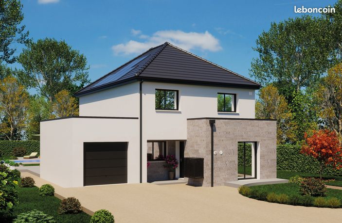 Maison 5 pièces 132 m²