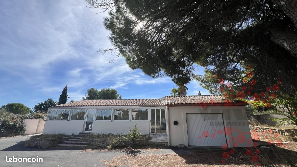 Maison 5 pièces 166 m² · à Villetelle · 166 m² · 1 600 €/mois