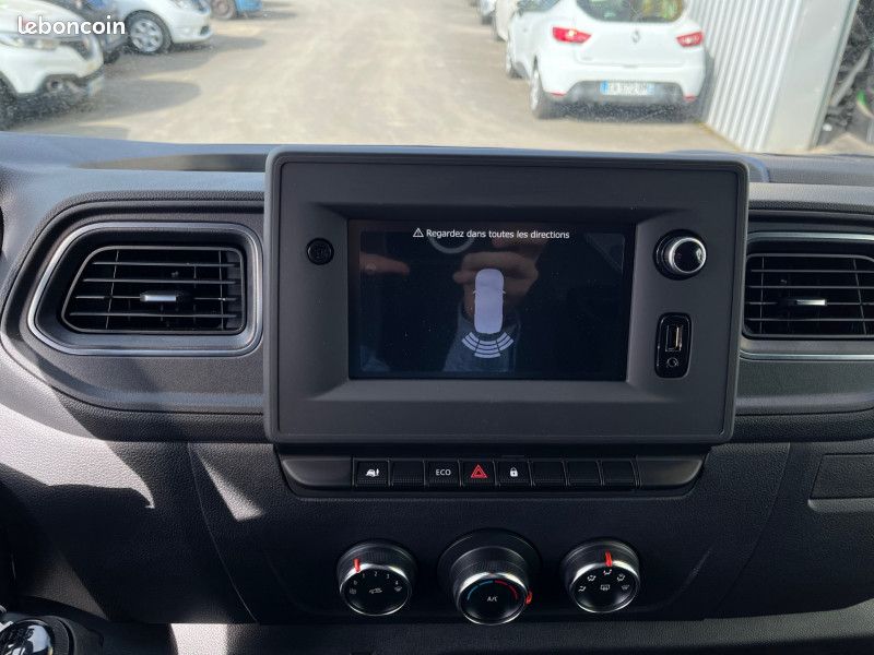 Renault MASTER III FG - FRIGO F3300 L2H2 2.3 BLUE DCI 135CH GRAND CONFORT EURO6E (image 17)
