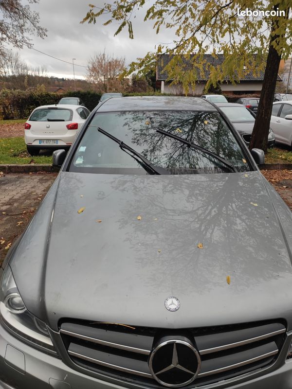 Vend Mercedes amg (image 2)