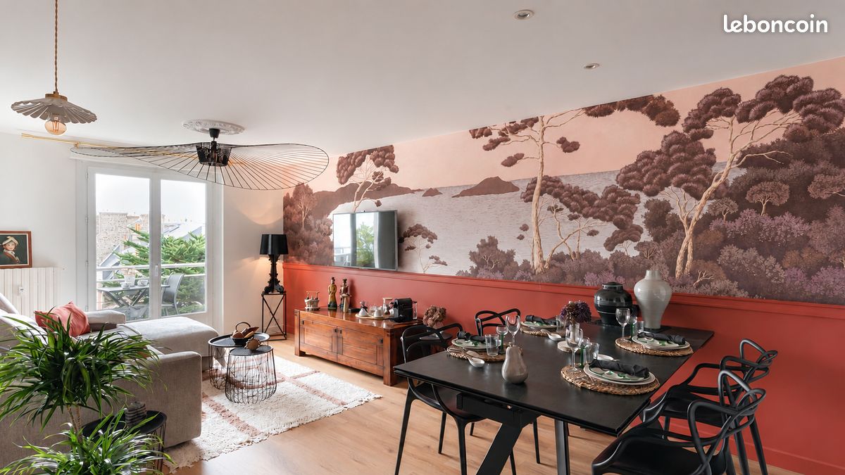 Appartement 2 pièces 52 m² · à Saint-Malo · 52 m² · 465 000 €