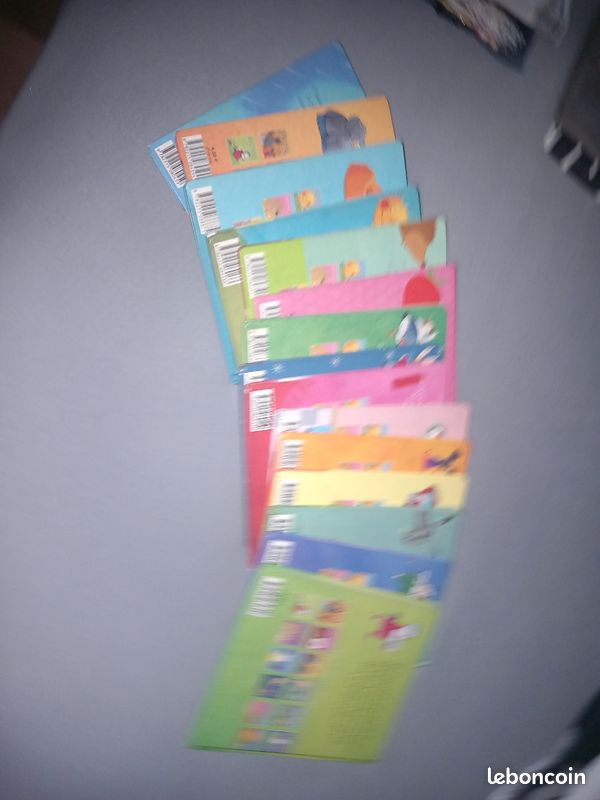 Collection enfants CA SERT A QUOI ? (image 1)