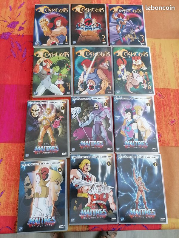 DVD dessins animés (image 2)