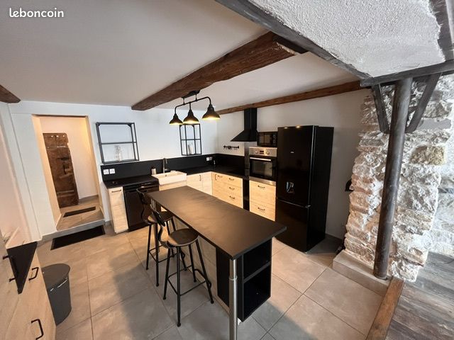 Maison 3 pièces 115 m² · à Sassenage · 115 m² · 1 300 €/mois