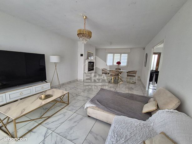 Maison 4 pièces 79 m²