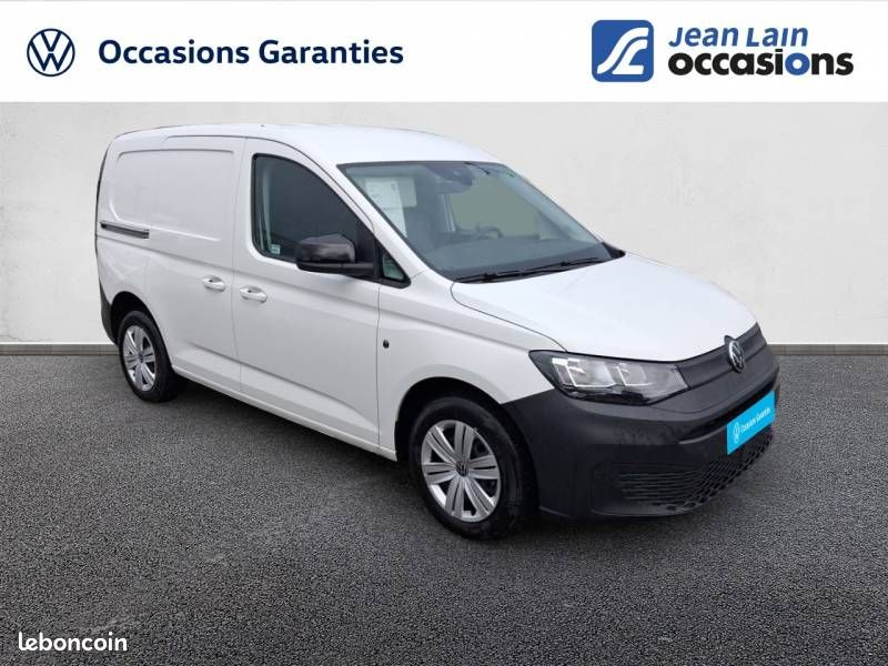 Volkswagen Caddy (30) CARGO 2.0 TDI 122 DSG7 BUSINESS (image 7)