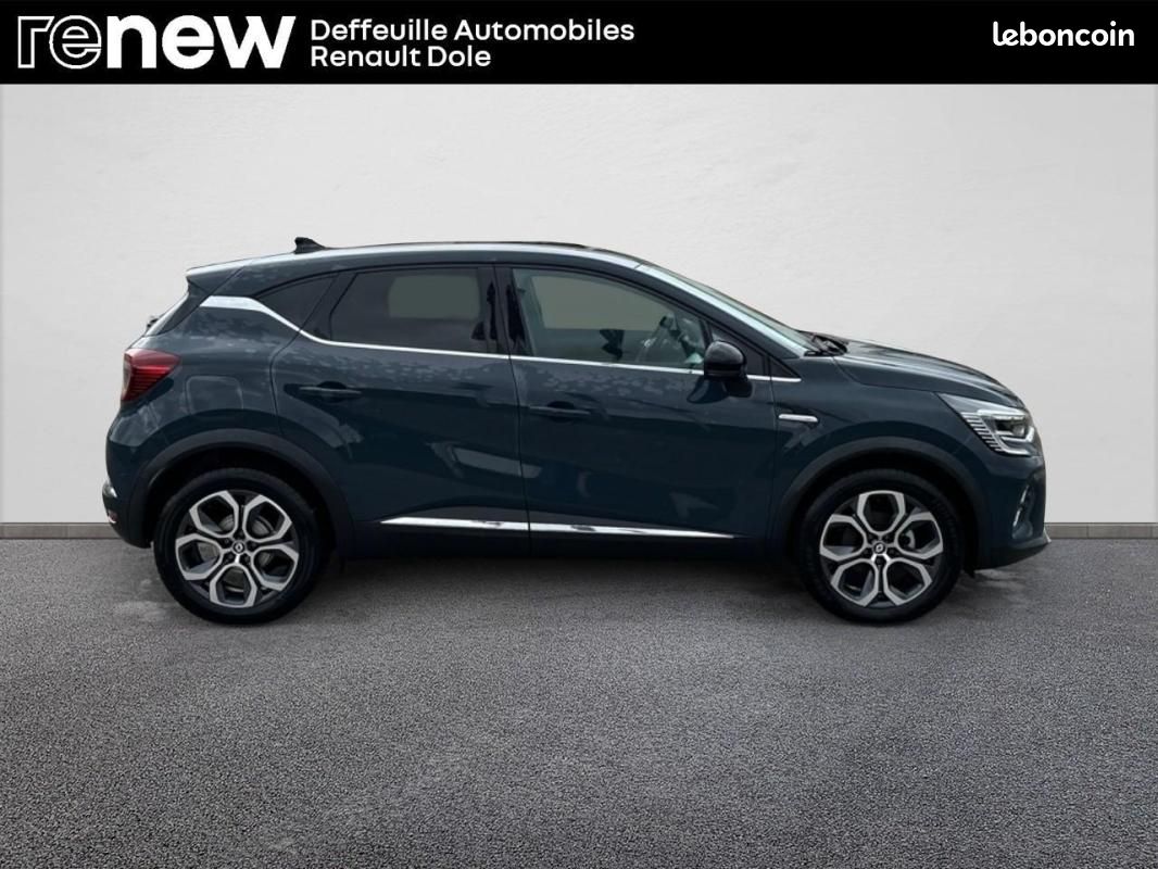 Renault Captur mild hybrid 160 EDC Techno (image 2)