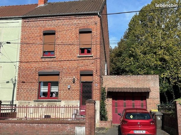 Maison 6 pièces 135 m²