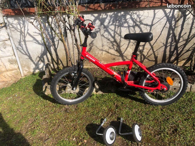 Hyper Hero Vtt Decathlon 16 Pouces Hyper Hero Velo B Twin 16