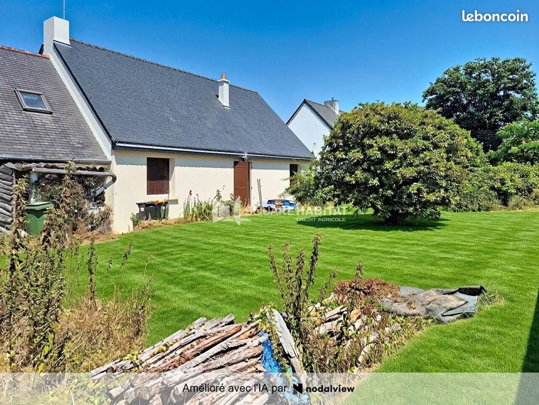 Maison 5 pièces 99 m² · à Plumergat · 99 m² · 260 000 €