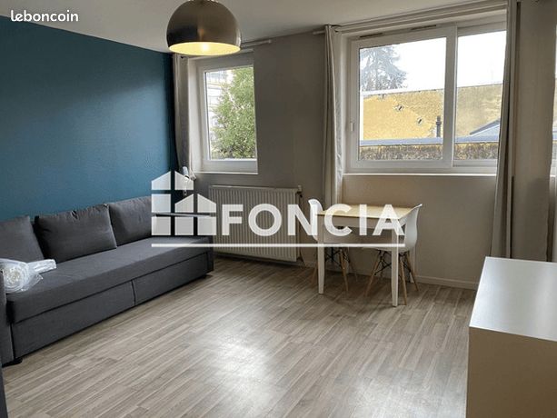 Appartement 1 pièce 24 m²