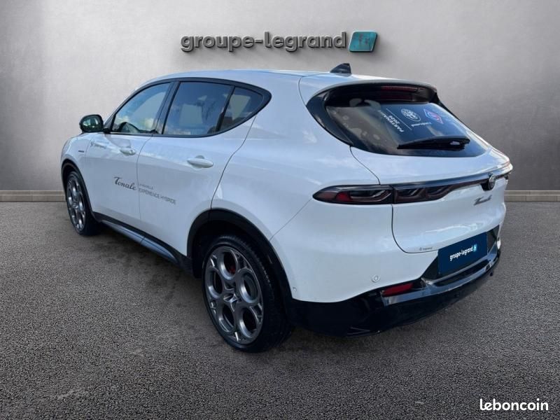 Alfa romeo Tonale 1.5 Ibrida 160ch Veloce TCT (image 7)