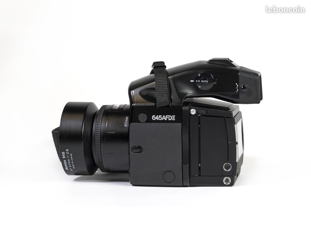 Mamiya 645 Phase One P25+ Mamiya 645 AFD II+ PhaseOne P25 Photo