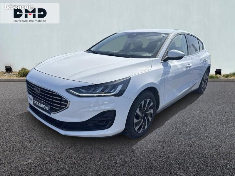 Ford Focus 1.0 Flexifuel mHEV 125ch Titanium X Business (image 1)