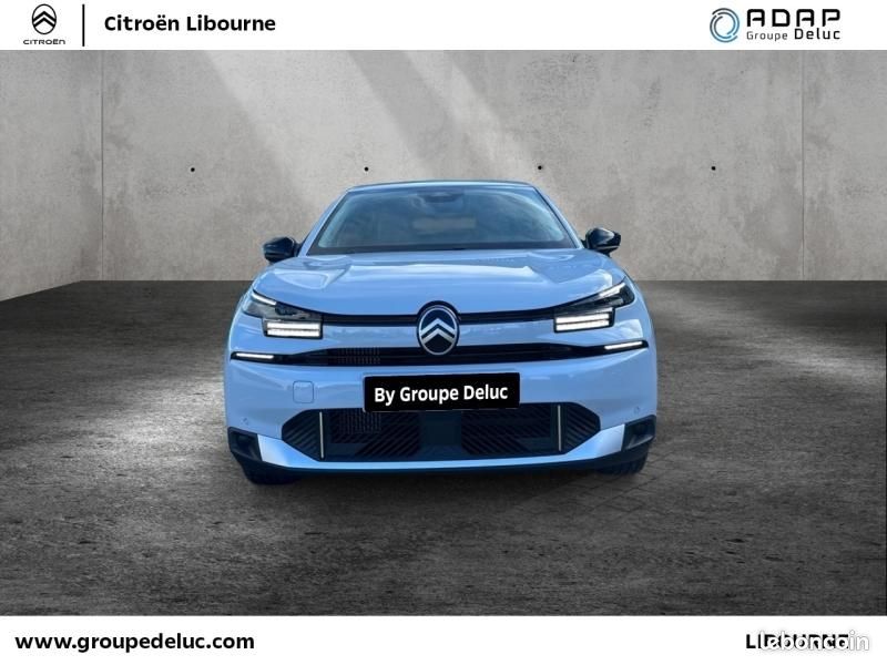 Citroen C4 1.2 Hybride 145ch S&S MAX Automatique (image 2)