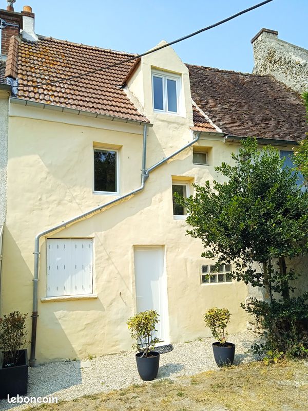 Maison 3 pièces 58 m² · à La Ferté-sous-Jouarre · 58 m² · 830 €