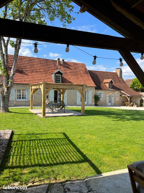 Maison 3 pièces 120 m² · à Brouchaud · 120 m² · 208 000 €