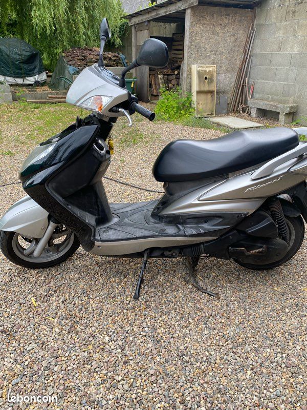 Scooter Yamaha Flame Mbk Mbk New Flame 125, Prezzo E Scheda Tecnica