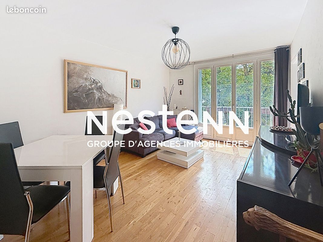 Appartement 4 pièces 69 m² · à Bron · 69 m² · 199 000 €