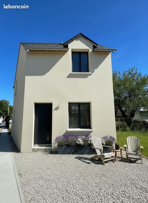 Maison 4 pièces 89 m² · à Amboise · 89 m² · 245 000 €