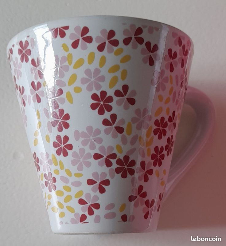 Tasses à café Geneviève Lethu (image 4)