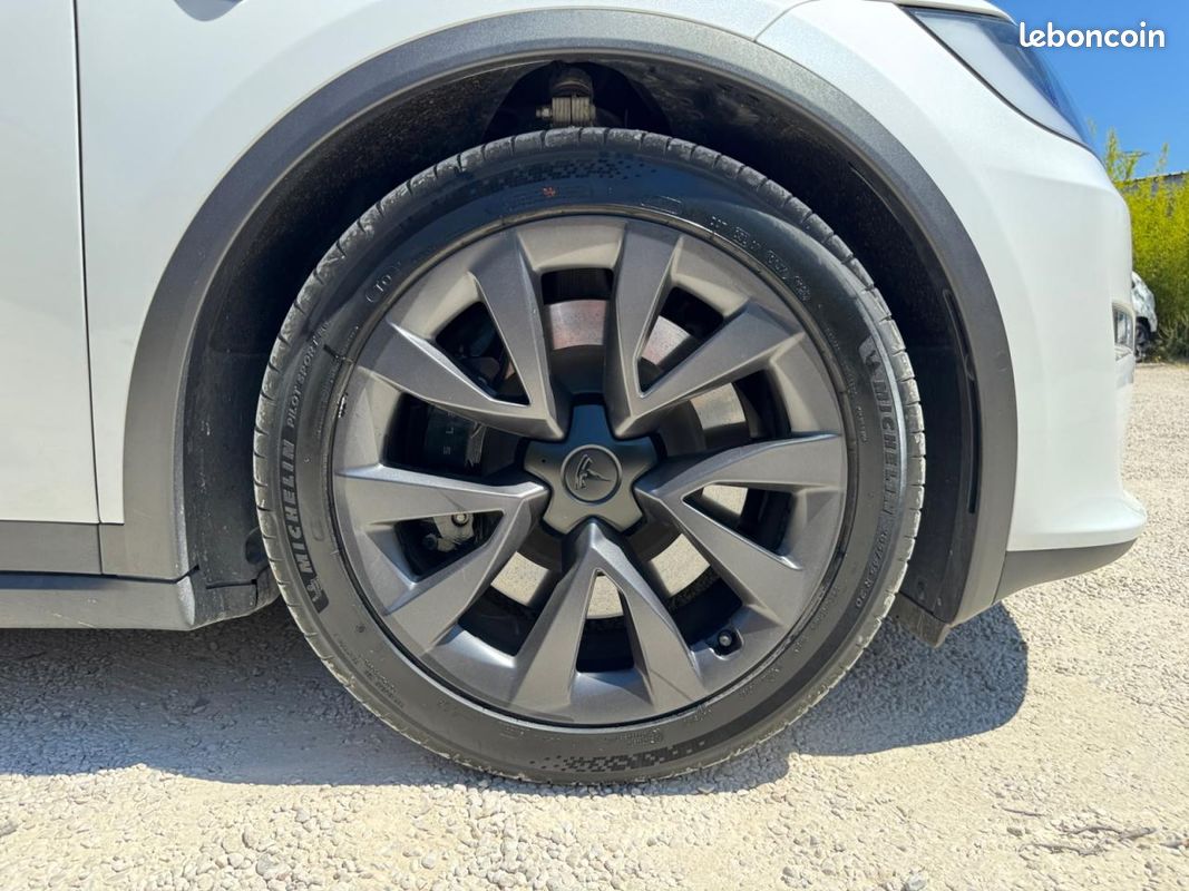TESLA MODEL X 2024 Dual Motor 670CV - 1ère Main/Origine FR/Autopilot - Garantie 12 MOIS (image 34)