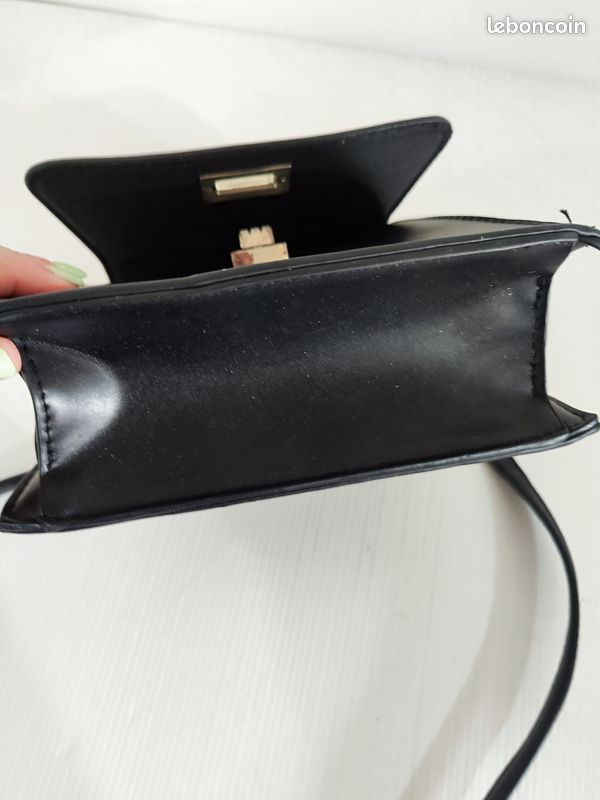 Sac Bandoulière Pimkie Sac Noir Grand Sac Noir Pimkie Sac Kalinga